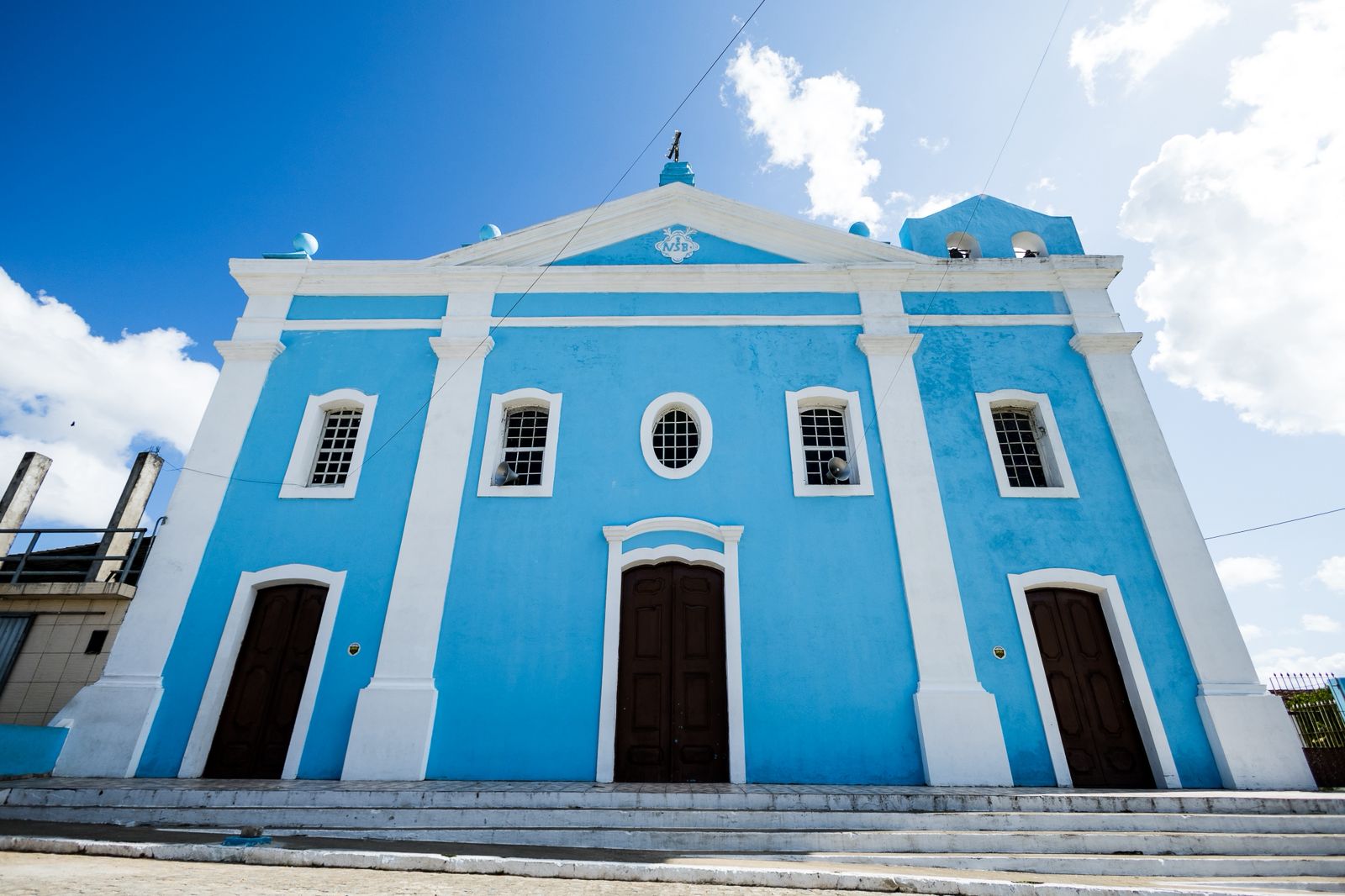 Paróquia de Nossa Senhora das Brotas celebra 262 anos com procissão neste domingo (3)